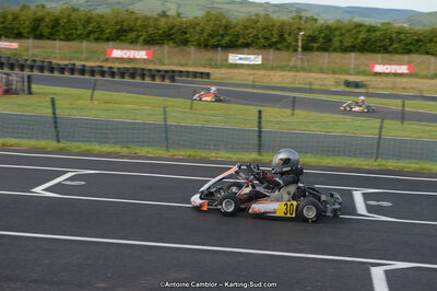 10/05/2015 : 3ème manche du Championnat du Sud à Belmont sur Rance (Photos Antoine Camblor) 2015 — karting