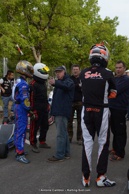 10/05/2015 : 3ème manche du Championnat du Sud à Belmont sur Rance (Photos Antoine Camblor) 2015 — karting