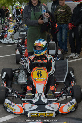 10/05/2015 : 3ème manche du Championnat du Sud à Belmont sur Rance (Photos Antoine Camblor) 2015 — karting