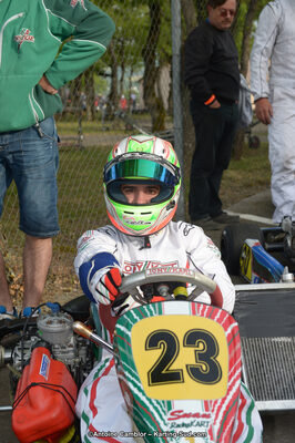 10/05/2015 : 3ème manche du Championnat du Sud à Belmont sur Rance (Photos Antoine Camblor) 2015 — karting