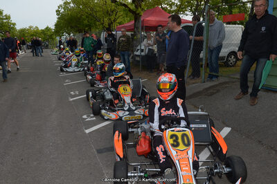 10/05/2015 : 3ème manche du Championnat du Sud à Belmont sur Rance (Photos Antoine Camblor) 2015 — karting