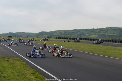 10/05/2015 : 3ème manche du Championnat du Sud à Belmont sur Rance (Photos Antoine Camblor) 2015 — karting