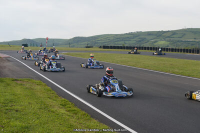 10/05/2015 : 3ème manche du Championnat du Sud à Belmont sur Rance (Photos Antoine Camblor) 2015 — karting