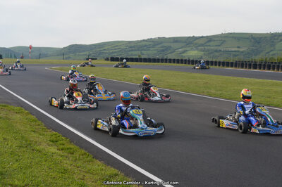 10/05/2015 : 3ème manche du Championnat du Sud à Belmont sur Rance (Photos Antoine Camblor) 2015 — karting