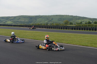 10/05/2015 : 3ème manche du Championnat du Sud à Belmont sur Rance (Photos Antoine Camblor) 2015 — karting