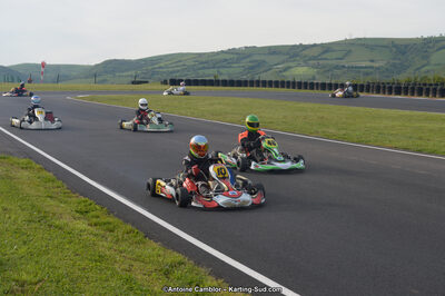 10/05/2015 : 3ème manche du Championnat du Sud à Belmont sur Rance (Photos Antoine Camblor) 2015 — karting