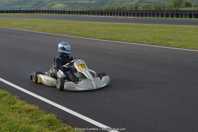 10/05/2015 : 3ème manche du Championnat du Sud à Belmont sur Rance (Photos Antoine Camblor) 2015 — karting