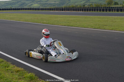 10/05/2015 : 3ème manche du Championnat du Sud à Belmont sur Rance (Photos Antoine Camblor) 2015 — karting