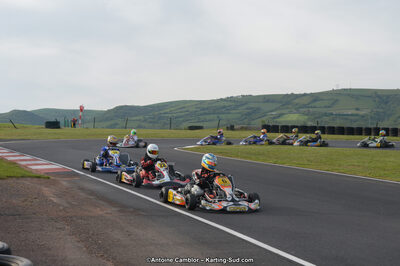 10/05/2015 : 3ème manche du Championnat du Sud à Belmont sur Rance (Photos Antoine Camblor) 2015 — karting