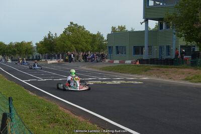 10/05/2015 : 3ème manche du Championnat du Sud à Belmont sur Rance (Photos Antoine Camblor) 2015 — karting