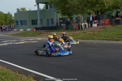 10/05/2015 : 3ème manche du Championnat du Sud à Belmont sur Rance (Photos Antoine Camblor) 2015 — karting