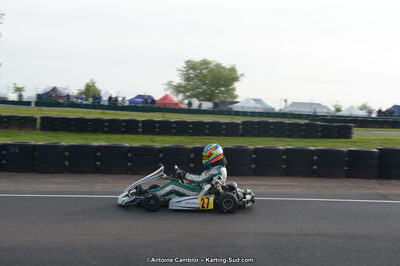 10/05/2015 : 3ème manche du Championnat du Sud à Belmont sur Rance (Photos Antoine Camblor) 2015 — karting