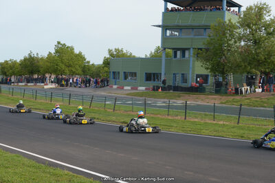 10/05/2015 : 3ème manche du Championnat du Sud à Belmont sur Rance (Photos Antoine Camblor) 2015 — karting