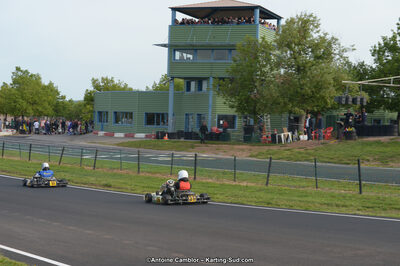 10/05/2015 : 3ème manche du Championnat du Sud à Belmont sur Rance (Photos Antoine Camblor) 2015 — karting