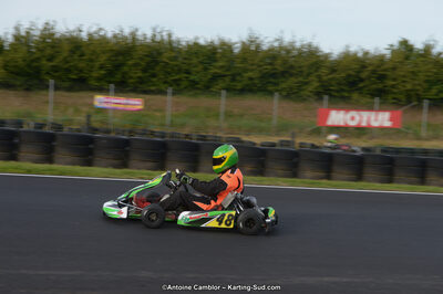 10/05/2015 : 3ème manche du Championnat du Sud à Belmont sur Rance (Photos Antoine Camblor) 2015 — karting