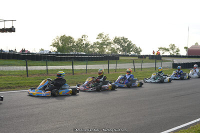 10/05/2015 : 3ème manche du Championnat du Sud à Belmont sur Rance (Photos Antoine Camblor) 2015 — karting