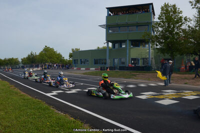 10/05/2015 : 3ème manche du Championnat du Sud à Belmont sur Rance (Photos Antoine Camblor) 2015 — karting