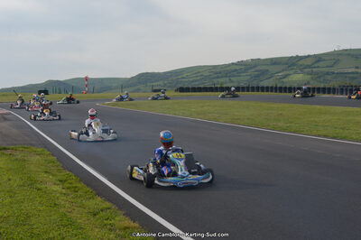 10/05/2015 : 3ème manche du Championnat du Sud à Belmont sur Rance (Photos Antoine Camblor) 2015 — karting