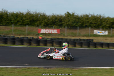 10/05/2015 : 3ème manche du Championnat du Sud à Belmont sur Rance (Photos Antoine Camblor) 2015 — karting