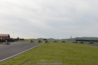 10/05/2015 : 3ème manche du Championnat du Sud à Belmont sur Rance (Photos Antoine Camblor) 2015 — karting