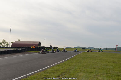10/05/2015 : 3ème manche du Championnat du Sud à Belmont sur Rance (Photos Antoine Camblor) 2015 — karting