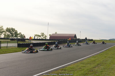 10/05/2015 : 3ème manche du Championnat du Sud à Belmont sur Rance (Photos Antoine Camblor) 2015 — karting