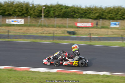 10/05/2015 : 3ème manche du Championnat du Sud à Belmont sur Rance (Photos Antoine Camblor) 2015 — karting