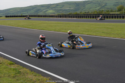 10/05/2015 : 3ème manche du Championnat du Sud à Belmont sur Rance (Photos Antoine Camblor) 2015 — karting