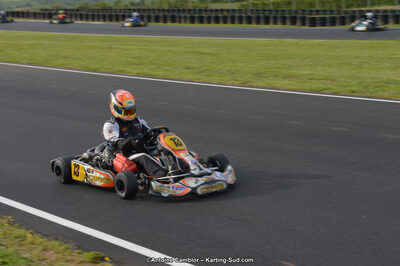 10/05/2015 : 3ème manche du Championnat du Sud à Belmont sur Rance (Photos Antoine Camblor) 2015 — karting