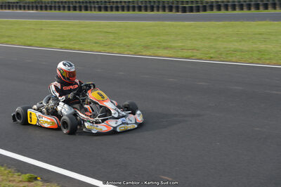 10/05/2015 : 3ème manche du Championnat du Sud à Belmont sur Rance (Photos Antoine Camblor) 2015 — karting