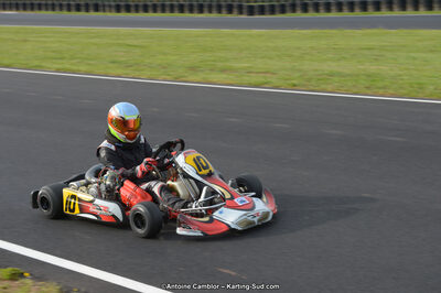 10/05/2015 : 3ème manche du Championnat du Sud à Belmont sur Rance (Photos Antoine Camblor) 2015 — karting