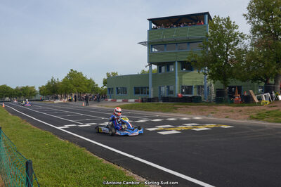 10/05/2015 : 3ème manche du Championnat du Sud à Belmont sur Rance (Photos Antoine Camblor) 2015 — karting