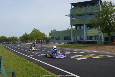 10/05/2015 : 3ème manche du Championnat du Sud à Belmont sur Rance (Photos Antoine Camblor) 2015 — karting