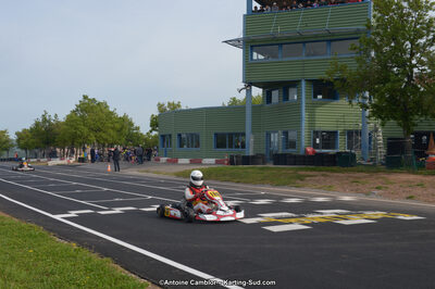10/05/2015 : 3ème manche du Championnat du Sud à Belmont sur Rance (Photos Antoine Camblor) 2015 — karting