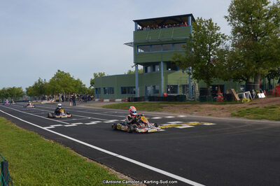 10/05/2015 : 3ème manche du Championnat du Sud à Belmont sur Rance (Photos Antoine Camblor) 2015 — karting