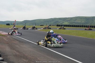 10/05/2015 : 3ème manche du Championnat du Sud à Belmont sur Rance (Photos Antoine Camblor) 2015 — karting