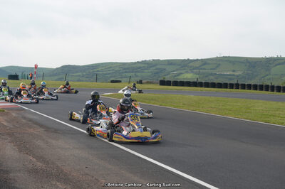 10/05/2015 : 3ème manche du Championnat du Sud à Belmont sur Rance (Photos Antoine Camblor) 2015 — karting