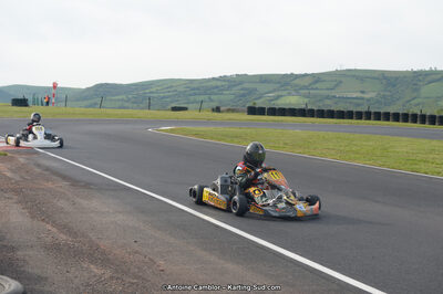 10/05/2015 : 3ème manche du Championnat du Sud à Belmont sur Rance (Photos Antoine Camblor) 2015 — karting