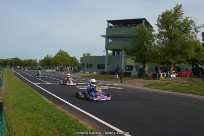 10/05/2015 : 3ème manche du Championnat du Sud à Belmont sur Rance (Photos Antoine Camblor) 2015 — karting