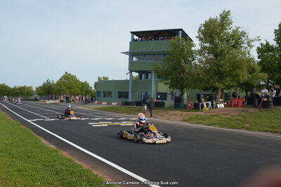10/05/2015 : 3ème manche du Championnat du Sud à Belmont sur Rance (Photos Antoine Camblor) 2015 — karting