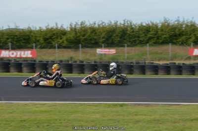 10/05/2015 : 3ème manche du Championnat du Sud à Belmont sur Rance (Photos Antoine Camblor) 2015 — karting