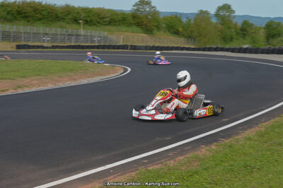 10/05/2015 : 3ème manche du Championnat du Sud à Belmont sur Rance (Photos Antoine Camblor) 2015 — karting