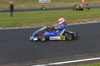 10/05/2015 : 3ème manche du Championnat du Sud à Belmont sur Rance (Photos Antoine Camblor) 2015 — karting