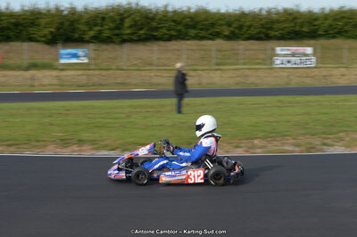 10/05/2015 : 3ème manche du Championnat du Sud à Belmont sur Rance (Photos Antoine Camblor) 2015 — karting