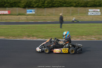 10/05/2015 : 3ème manche du Championnat du Sud à Belmont sur Rance (Photos Antoine Camblor) 2015 — karting