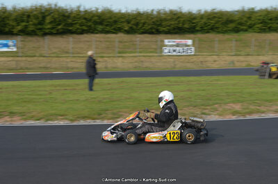 10/05/2015 : 3ème manche du Championnat du Sud à Belmont sur Rance (Photos Antoine Camblor) 2015 — karting