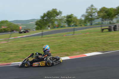 10/05/2015 : 3ème manche du Championnat du Sud à Belmont sur Rance (Photos Antoine Camblor) 2015 — karting