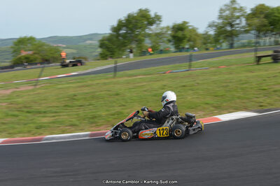 10/05/2015 : 3ème manche du Championnat du Sud à Belmont sur Rance (Photos Antoine Camblor) 2015 — karting