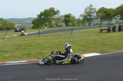 10/05/2015 : 3ème manche du Championnat du Sud à Belmont sur Rance (Photos Antoine Camblor) 2015 — karting
