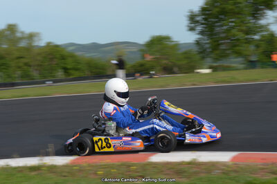 10/05/2015 : 3ème manche du Championnat du Sud à Belmont sur Rance (Photos Antoine Camblor) 2015 — karting